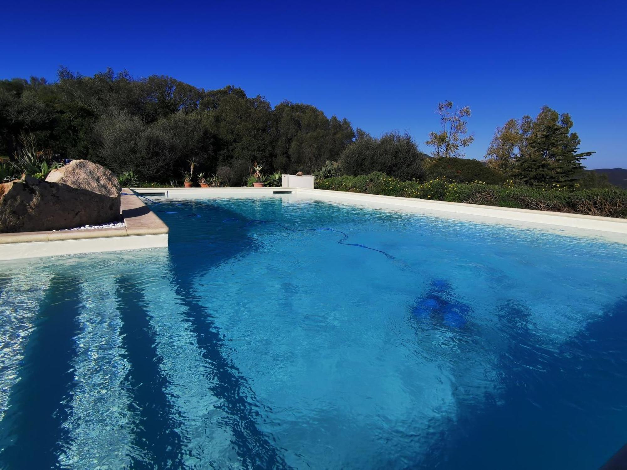 Casa Mariposa Porto Rotondo Villa Rudalza Exterior photo