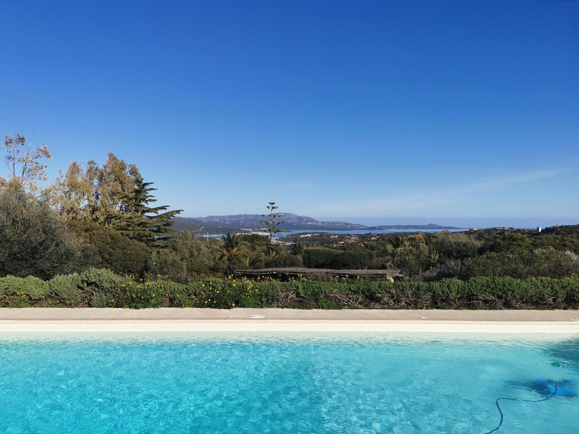 Casa Mariposa Porto Rotondo Villa Rudalza Exterior photo