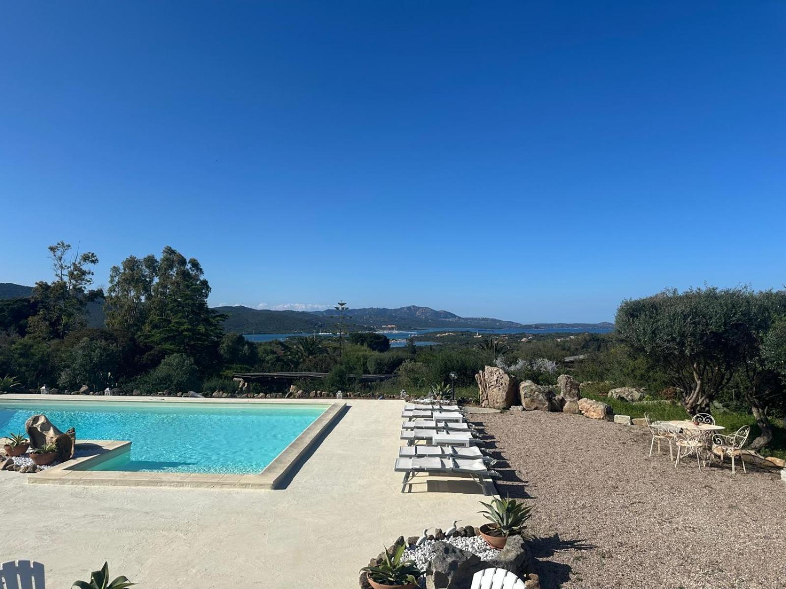 Casa Mariposa Porto Rotondo Villa Rudalza Exterior photo