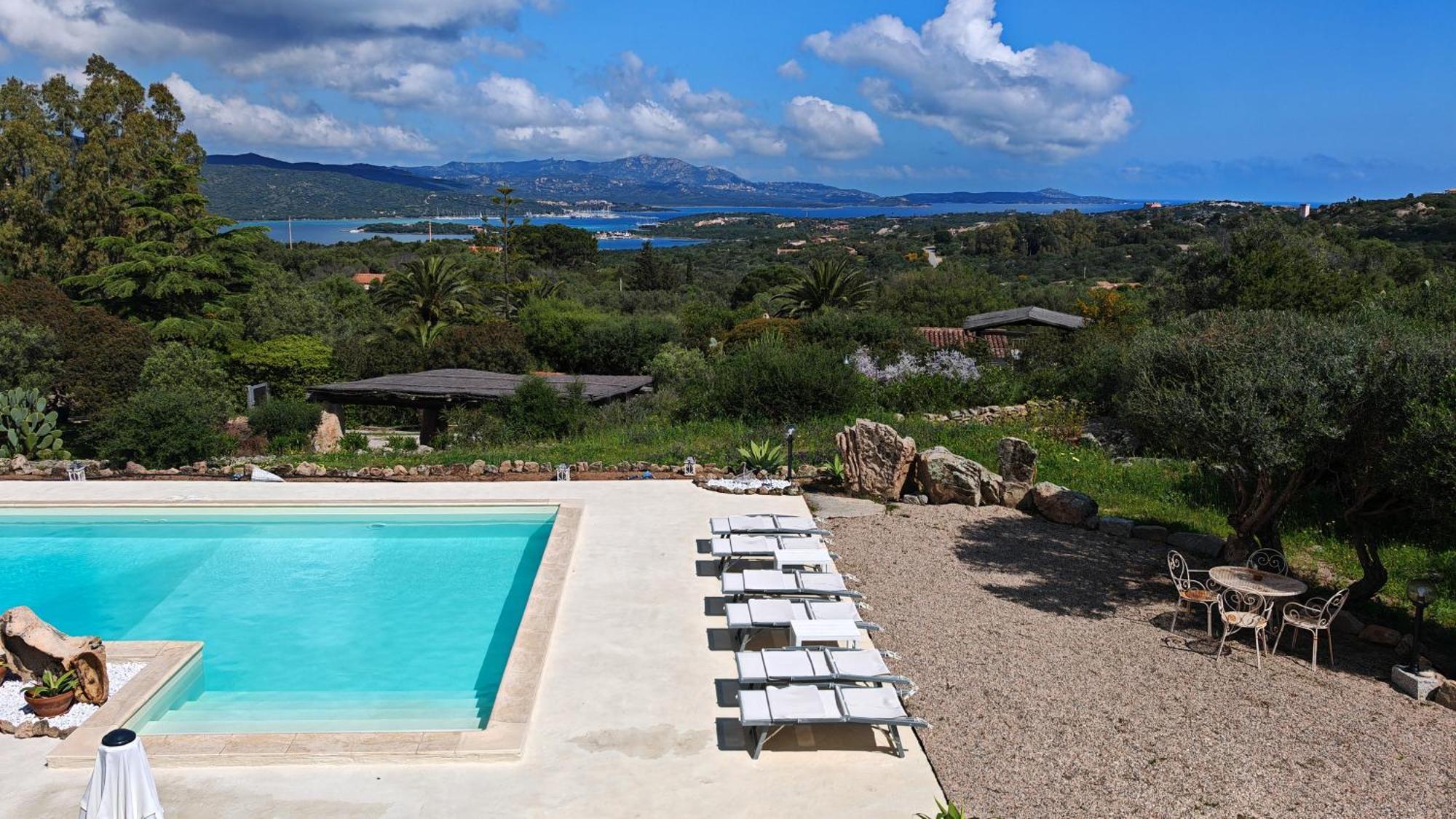 Casa Mariposa Porto Rotondo Villa Rudalza Exterior photo